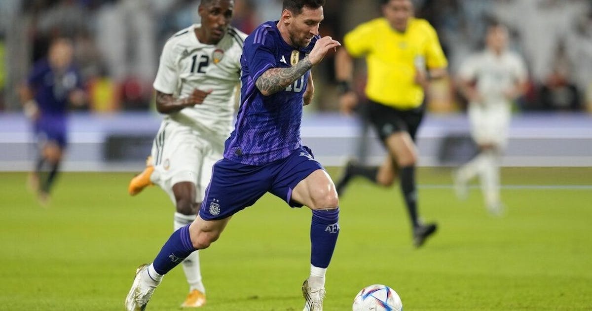 他真把足球踢成艺术了